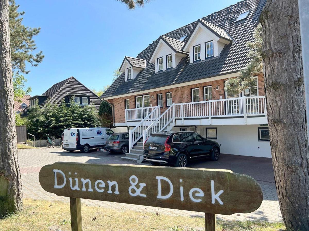 Duenen-Und-Diek-Whg-03 Sankt Peter-Ording Extérieur photo
