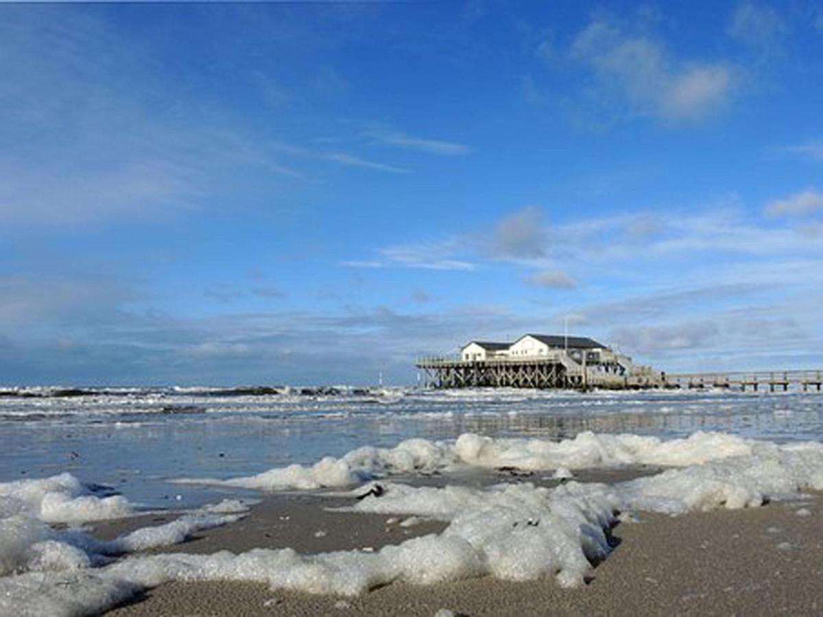 Duenen-Und-Diek-Whg-03 Sankt Peter-Ording Extérieur photo